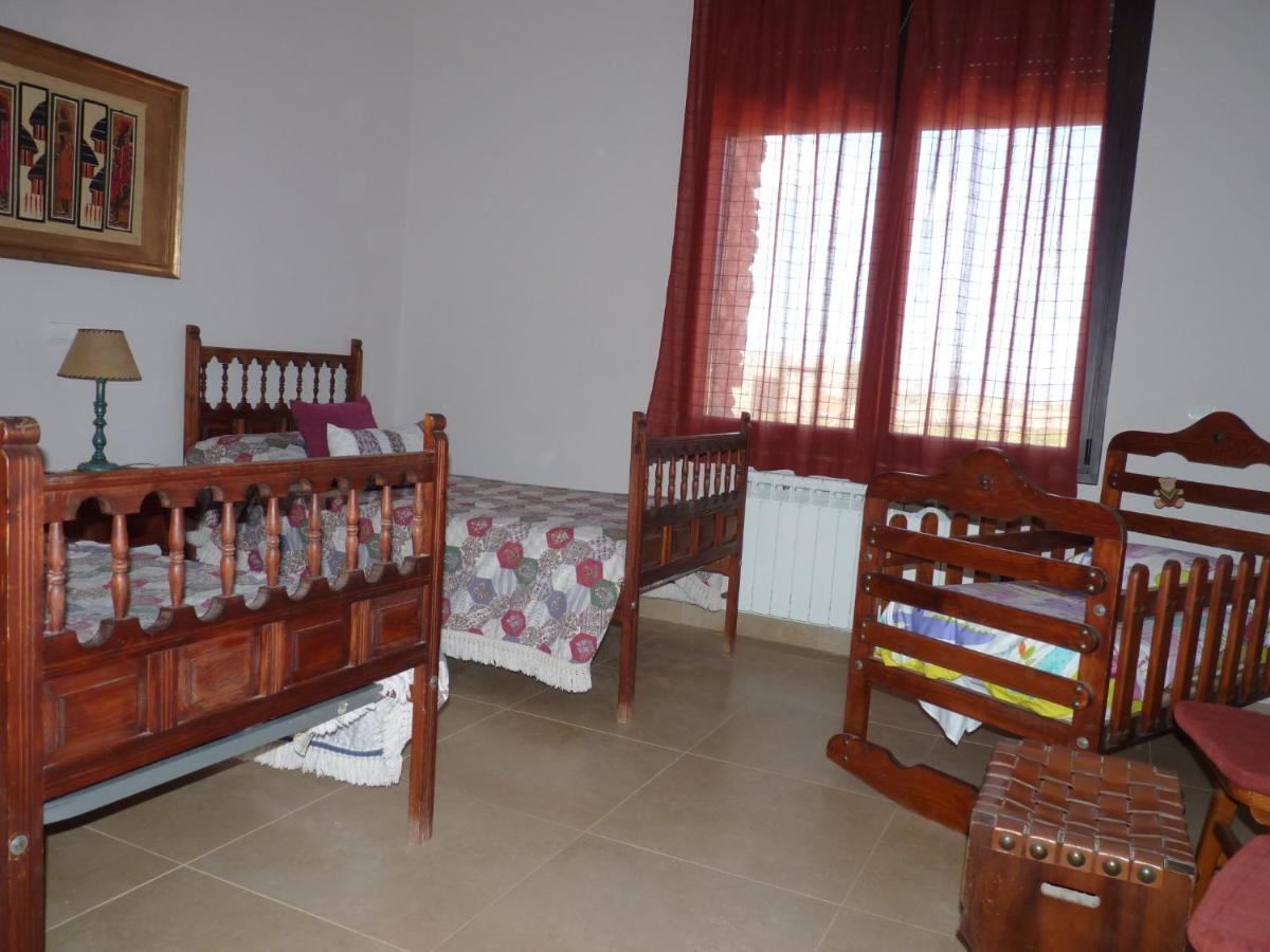 Maison d'hôtes Casa Rural Yeguada Jimenez Latorre à Fernancaballero Extérieur photo